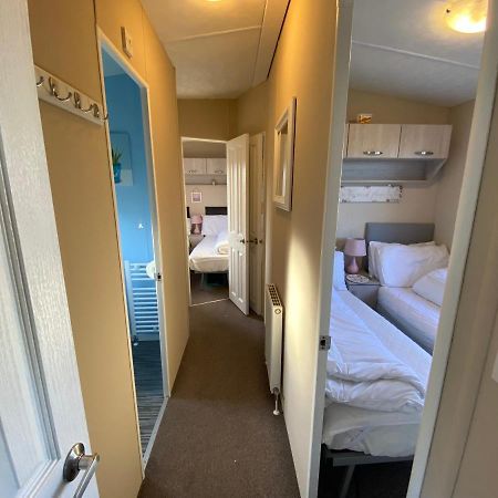 Cosy & Modern Private Seaview Caravan North Seaton Eksteriør billede
